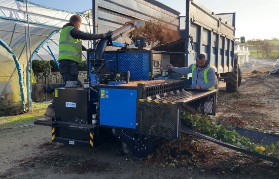 Picture of Bio Chopper Compact TI530 Shredder