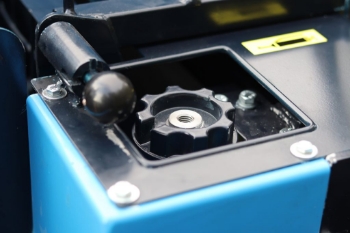 Afbeeldingen van Super Chopper Compact HF285 (Bananenstam)