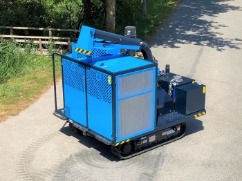 Afbeeldingen van Super Chopper Compact HI550-440 Gewasversnipperaar