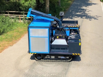 Afbeeldingen van Super Chopper Compact HI550-440 Gewasversnipperaar