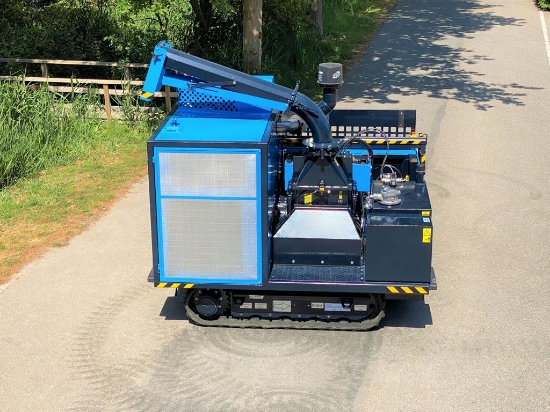 Afbeeldingen van Super Chopper Compact HI550-440 Gewasversnipperaar