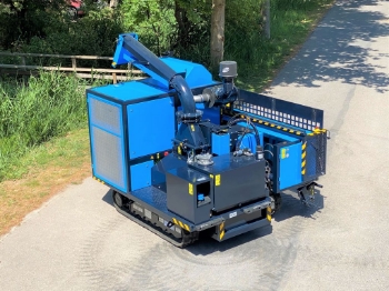 Afbeeldingen van Super Chopper Compact HI550-440 Gewasversnipperaar