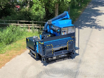 Afbeeldingen van Super Chopper Compact HI550-440 Gewasversnipperaar