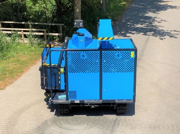Afbeeldingen van Super Chopper Compact HI550-440 Gewasversnipperaar