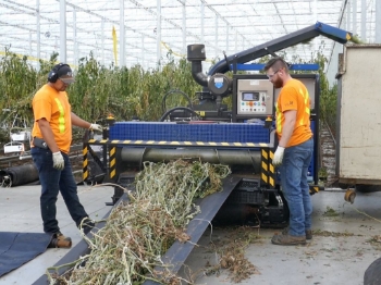 Afbeeldingen van Super Chopper Compact HI550-440 Gewasversnipperaar