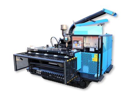 Picture of Super Chopper Compact HI550-620 Shredder