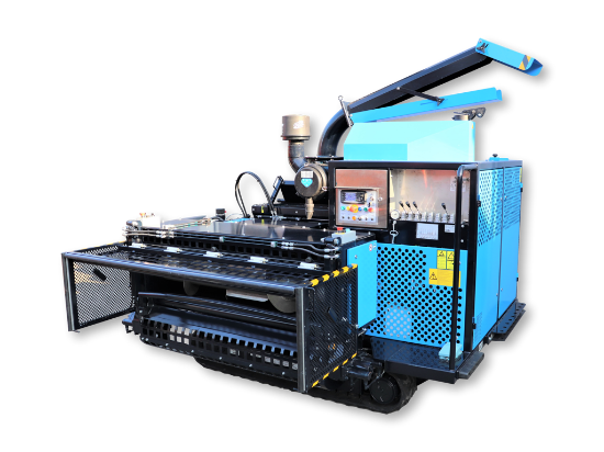 Picture of Super Chopper Compact HI550-620 Shredder