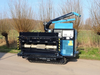 Picture of Super Chopper Compact HI550-620 Shredder