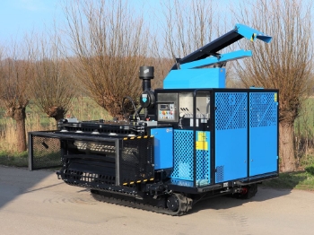 Picture of Super Chopper Compact HI550-620 Shredder