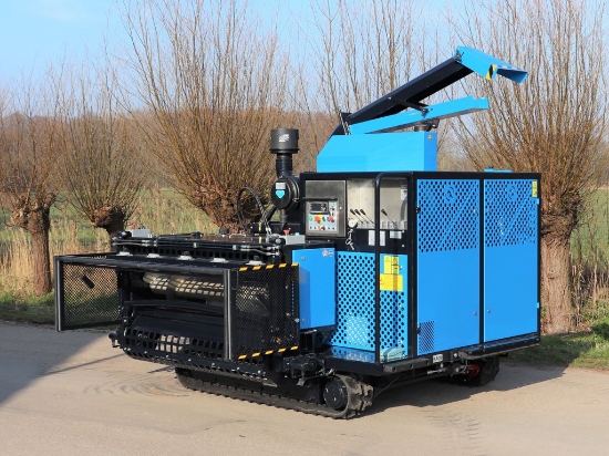 Picture of Super Chopper Compact HI550-620 Shredder