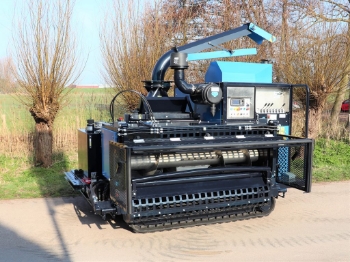Picture of Super Chopper Compact HI550-620 Shredder