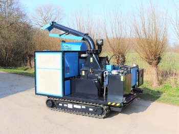 Picture of Super Chopper Compact HI550-620 Shredder