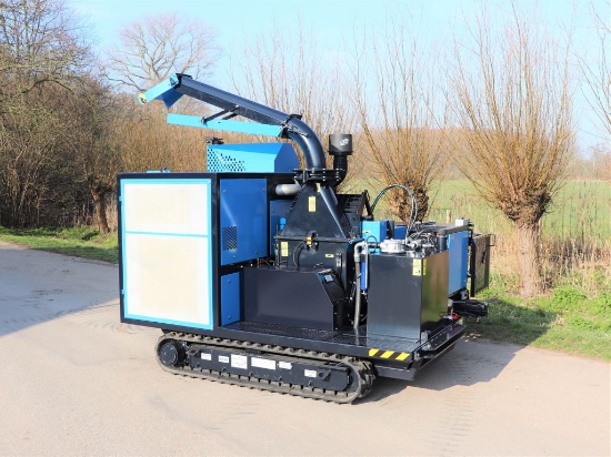 Picture of Super Chopper Compact HI550-620 Shredder
