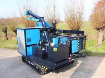 Picture of Super Chopper Compact HI550-620 Shredder
