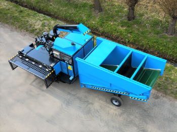 Picture of Super Chopper Compact HI550-620 Shredder