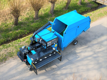 Picture of Super Chopper Compact HI550-620 Shredder