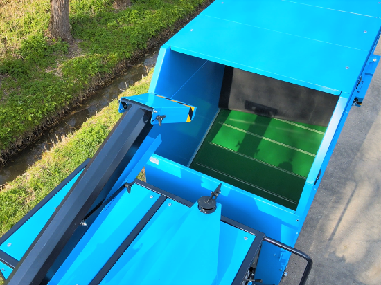 Picture of Super Chopper Compact HI550-620 Shredder