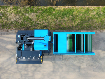 Picture of Super Chopper Compact HI550-620 Shredder