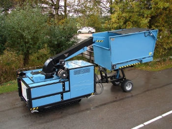 Picture of Mega Chopper Compact  (Tier 3 / 129 kW)