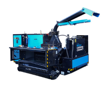 Afbeeldingen van Mega Chopper Compact PS200-780 Gewasversnipperaar