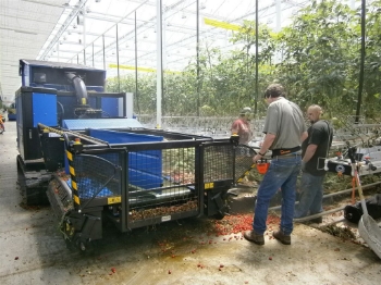 Afbeeldingen van Mega Bio Chopper HFC93 Gewasversnipperaar