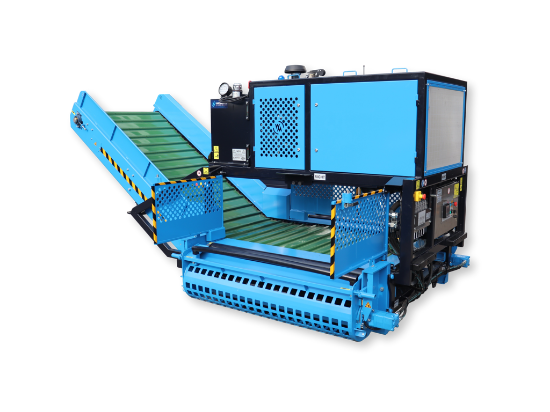 Afbeeldingen van Bio Hopper Compact