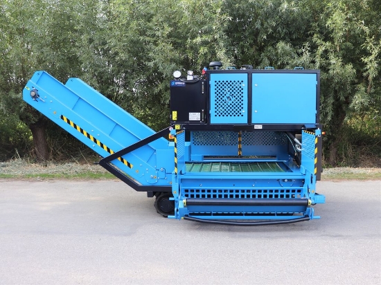 Afbeeldingen van Bio Hopper Compact