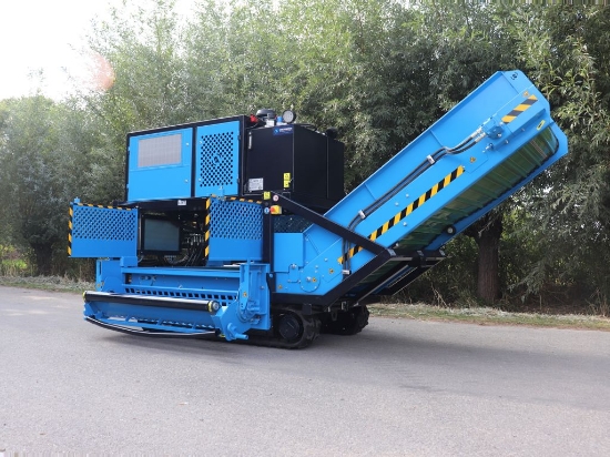 Afbeeldingen van Bio Hopper Compact