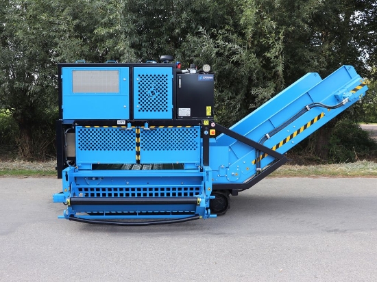 Afbeeldingen van Bio Hopper Compact