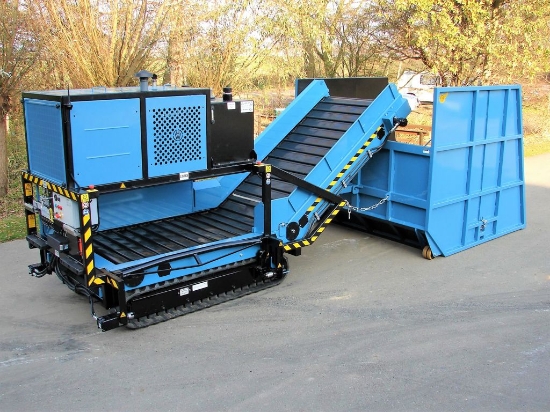 Afbeeldingen van Bio Hopper Compact