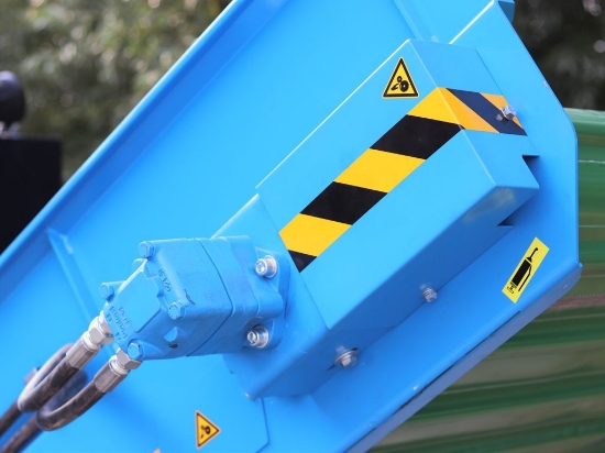 Afbeeldingen van Bio Hopper Compact