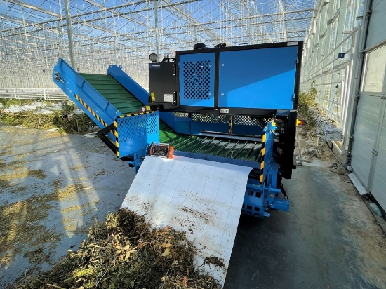 Afbeeldingen van Bio Hopper Compact