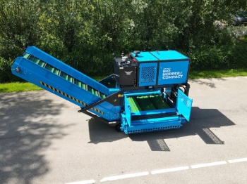 Afbeeldingen van Bio Hopper Compact 750 (Stage V)