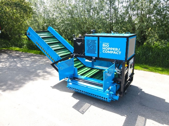 Afbeeldingen van Bio Hopper Compact 750 (Stage V)