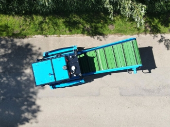 Afbeeldingen van Bio Hopper Compact 750 (Stage V)