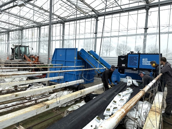 Afbeeldingen van Bio Hopper Compact 750 (Stage V)