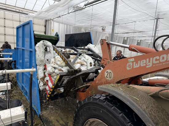 Afbeeldingen van Bio Hopper Compact 750 (Stage V)