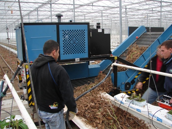 Afbeeldingen van Bio Hopper Compact 750 (Stage V)