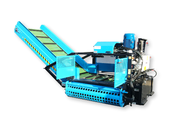 Picture of Bio Hopper Compact E750-32A (Electric)