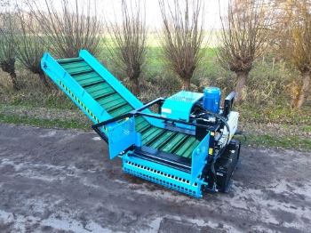 Picture of Bio Hopper Compact E750-32A (Electric)