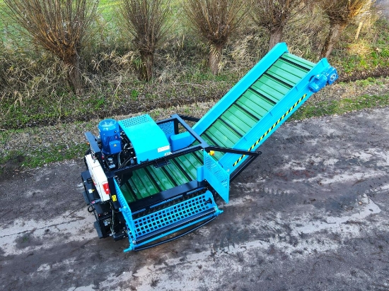Picture of Bio Hopper Compact E750-32A (Electric)
