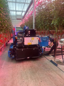 Picture of Bio Hopper Compact E750-32A (Electric)