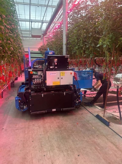 Picture of Bio Hopper Compact E750-32A (Electric)