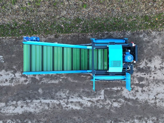 Picture of Bio Hopper Compact E750-32A (Electric)