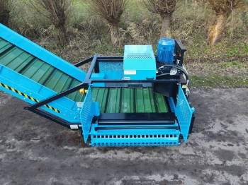 Picture of Bio Hopper Compact E750-32A (Electric)