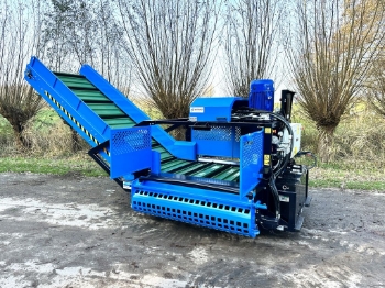 Picture of Bio Hopper Compact E750-32A (Electric)