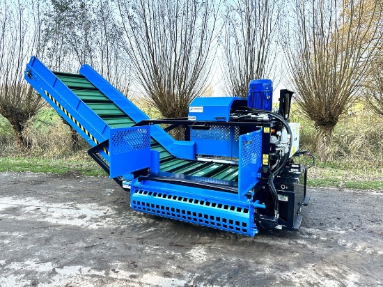 Picture of Bio Hopper Compact E750-32A (Electric)
