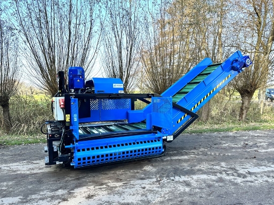 Picture of Bio Hopper Compact E750-32A (Electric)