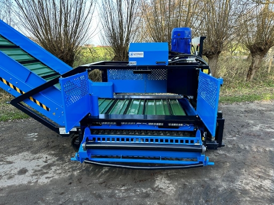 Picture of Bio Hopper Compact E750-32A (Electric)
