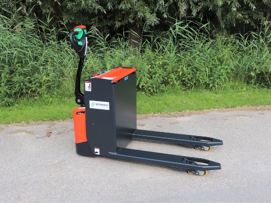 Picture of Doosan BPL18S-7 Electric Hand Pallet Truck